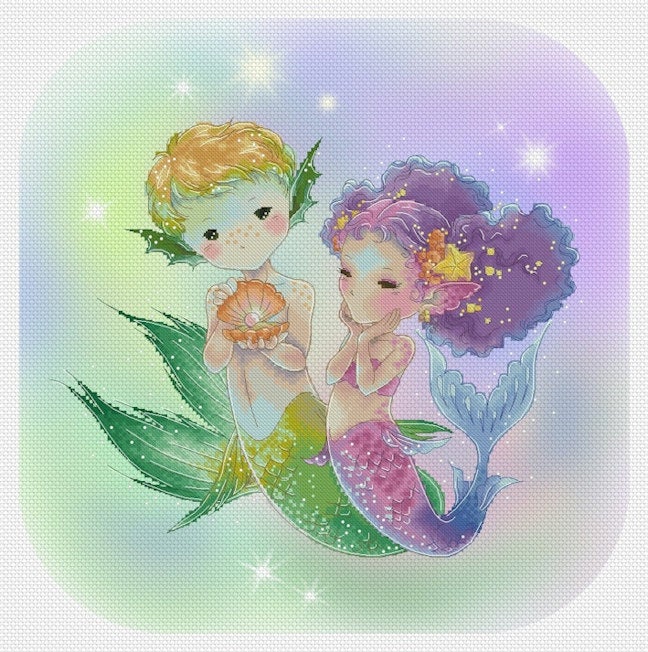 (image for) Mermaids - The Gift